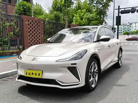 IM MOTORS LS7 — из Китая под ключ
