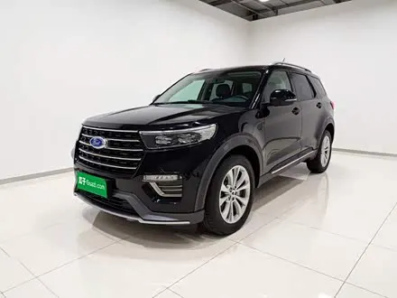 FORD EXPLORER — из Китая под ключ