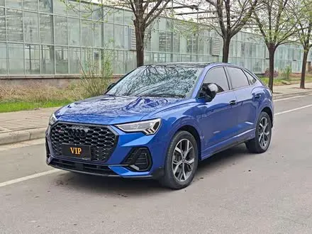 AUDI Q3 SPORTBACK 2020
