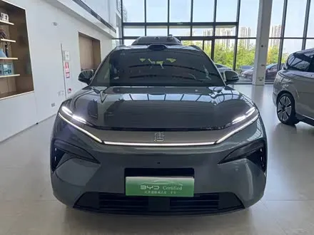 BYD TANG L — из Китая под ключ