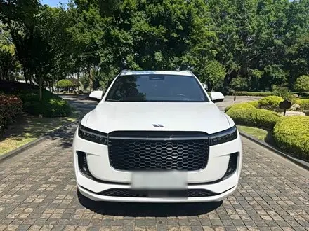 LI AUTO ONE — из Китая под ключ