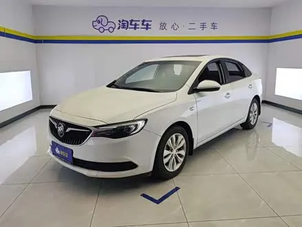 BUICK EXCELLE — из Китая под ключ