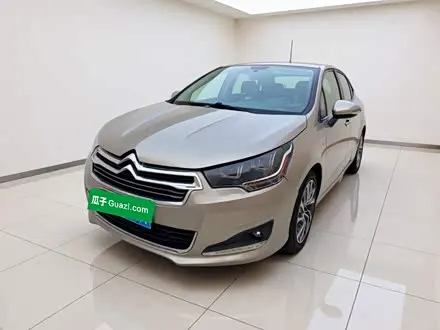 CITROEN C4L — из Китая под ключ