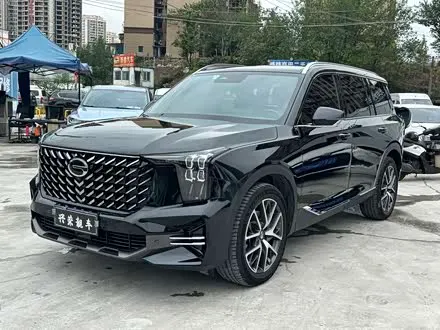 GAC TRUMPCHI GS8 — из Китая под ключ