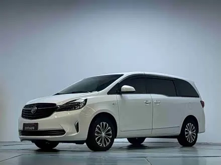 BUICK GL8 — из Китая под ключ