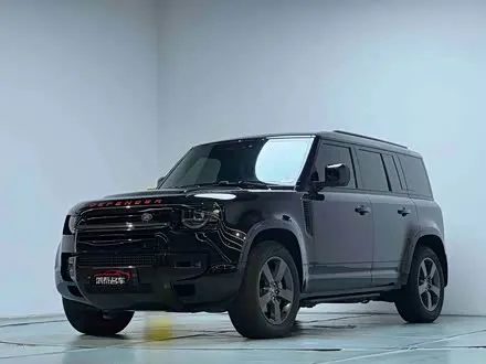 LAND ROVER DEFENDER — из Китая под ключ