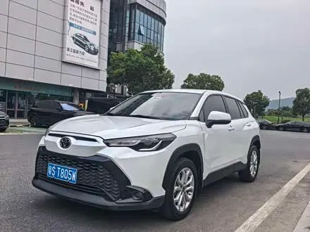 TOYOTA FRONTLANDER 2024