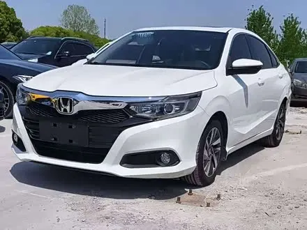 HONDA CRIDER — из Китая под ключ