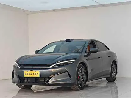 BYD HAN L 2025