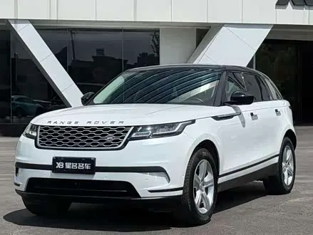 LAND ROVER RANGE ROVER VELAR — из Китая под ключ