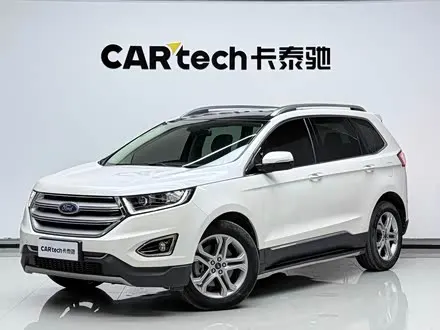 FORD EDGE 2018