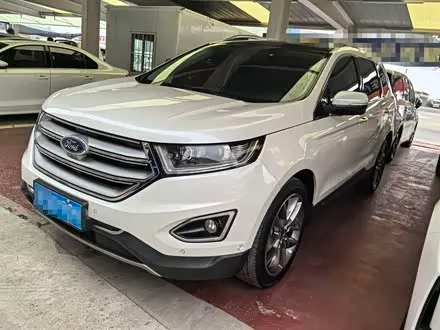 FORD EDGE 2018