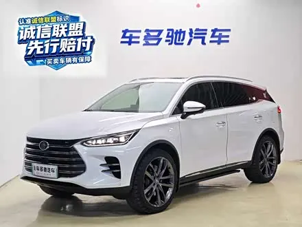 BYD TANG 2018