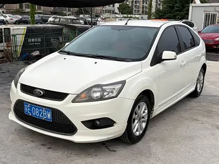 FORD FOCUS — из Кореи под ключ