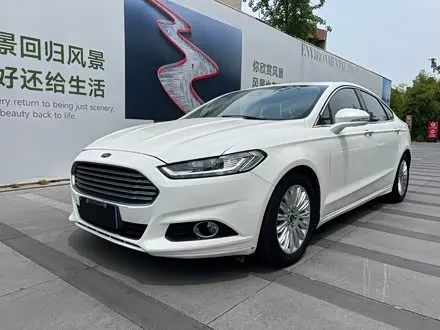 FORD MONDEO 2013
