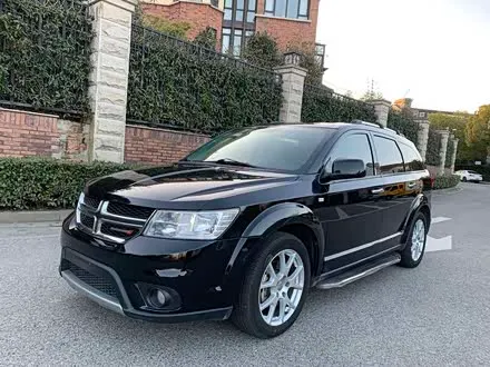 DODGE JOURNEY — из Китая под ключ