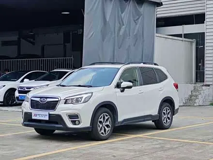 SUBARU FORESTER 2019