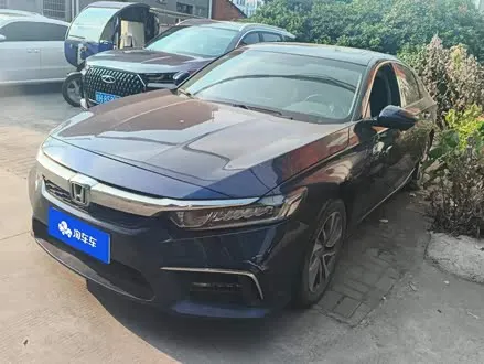 HONDA INSPIRE — из Китая под ключ