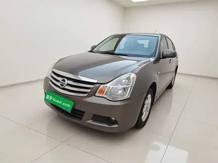 NISSAN SYLPHY — из Кореи под ключ
