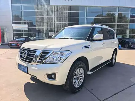 NISSAN PATROL 2018