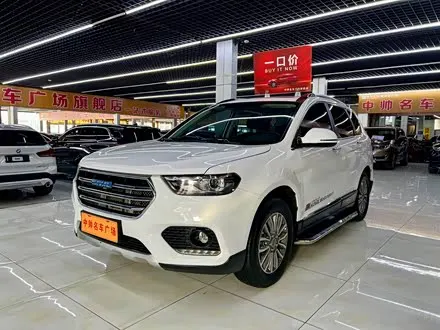 HAVAL H6 — из Китая под ключ