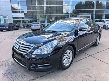 NISSAN TEANA — из Китая под ключ