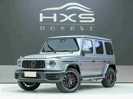 MERCEDES-BENZ G-CLASSAMG 2021