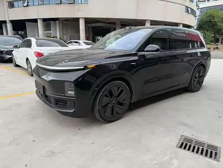 LI AUTO L9 — из Китая под ключ