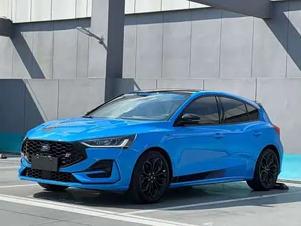 FORD FOCUS — из Китая под ключ