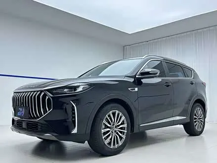 JETOUR X70 PLUS 2023