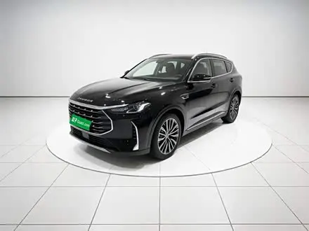 JETOUR X70 PLUS — из Китая под ключ
