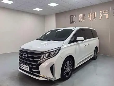 GAC TRUMPCHI M8 — из Китая под ключ