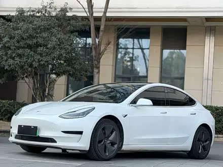 TESLA MODEL 3 — из Китая под ключ