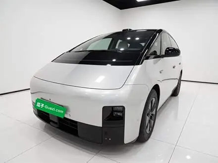 LI AUTO MEGA — из Китая под ключ