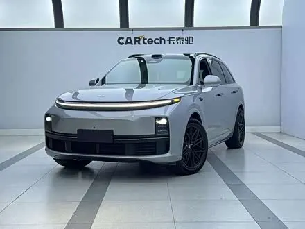 LI AUTO L7 — из Китая под ключ