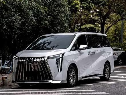 GAC TRUMPCHI M8 — из Китая под ключ