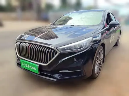 HONGQI H5 — из Китая под ключ