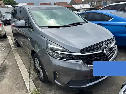 BUICK GL8 — из Китая под ключ