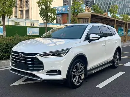 BYD TANG — из Китая под ключ