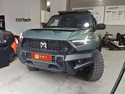 M-HERO 917 — из Китая под ключ