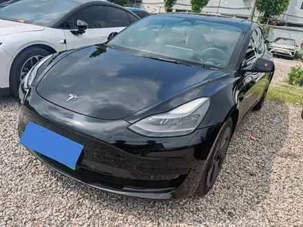 TESLA MODEL 3 — из Китая под ключ