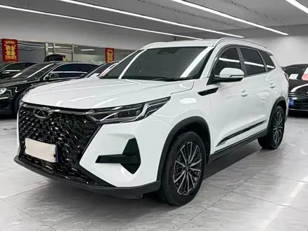 CHERY TIGGO 8 PRO — из Китая под ключ
