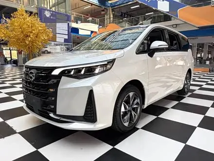 GAC TRUMPCHI M6 — из Китая под ключ