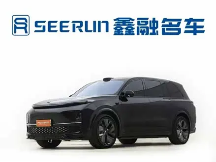 LI AUTO L9 — из Китая под ключ