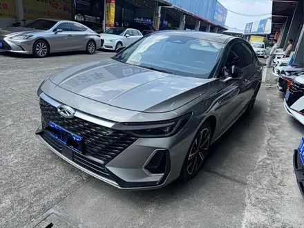 CHERY ARRIZO 8 — из Кореи под ключ