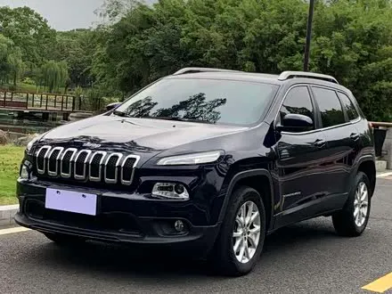 JEEP CHEROKEE — из Китая под ключ