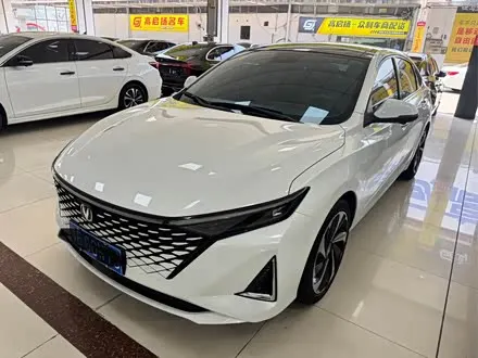 CHANGAN RAETON PLUS — из Кореи под ключ
