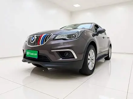 BUICK ENVISION PLUS — из Китая под ключ