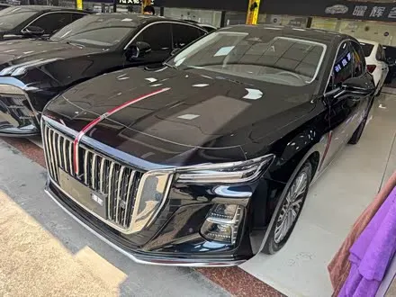 HONGQI H5 — из Китая под ключ