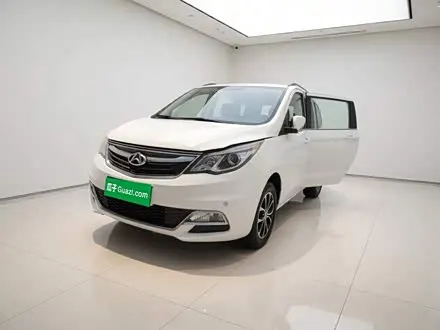 CHANGAN OSHAN A600 — из Китая под ключ